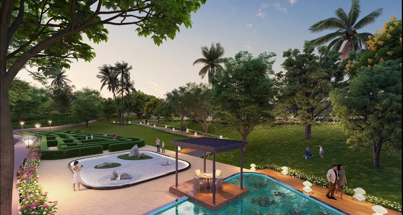 One Goa The Crescendo Lifestyle